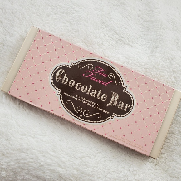 Too Faced Other - NIB Too Faced Chocolate Bar Eye Shadow Palette